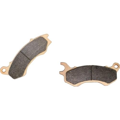 Brake Shoe Pads Set for HONDA Street Bike NSC50 NSC 50 C Vision 50 4T 14" wheels 2012 - 2015
