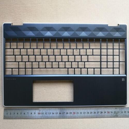 New laptop upper case base cover palmrest for HP PAVILION15 X360 15-DH003TU 15-dh