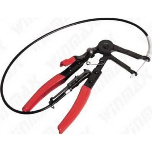 Wholesale 10pcs/lot DHL Free Auto Flexible Hose Clamp Flexible Wire Long Reach Hose Clamp Pliers For Fuel Oil&Water Hose