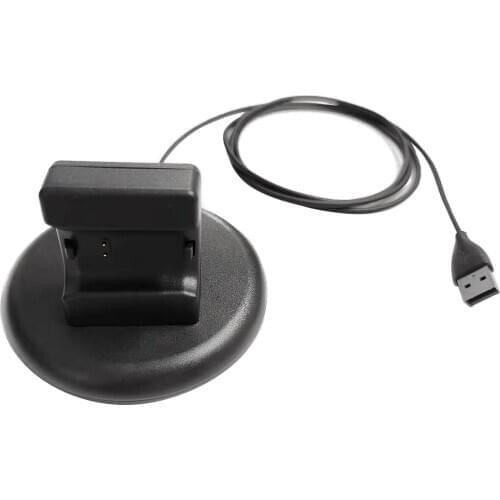 Charger Dock Portable Charging Station Cradle For Fitbit Inspire2 Replacement Charging Dock Cradle Watch Accessories Dropship