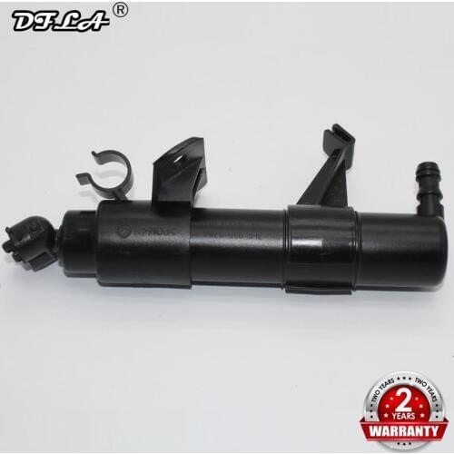Right Side For VW Touareg 2007 2008 2009 2010 2011 Car-styling Headlight Washer Lift Cylinder Spray Nozzle Jet