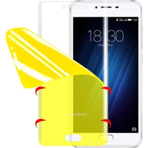 RYWILL Screen Protectors For Meizu PRO 6 Plus