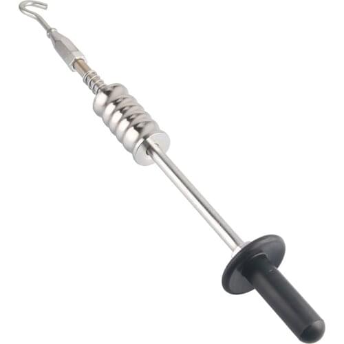 Dent Puller Slide Hammer Washer Hook Dent Pulling Claw Car Body Repair Removal Tool