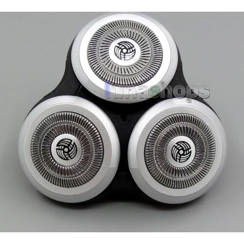 LN005323 300pcs Shaver/Razor Replacement Heads blade cutters for Philips 2D RQ32 RQ10 RQ11 RQ12 RQ1290 RQ1250cc