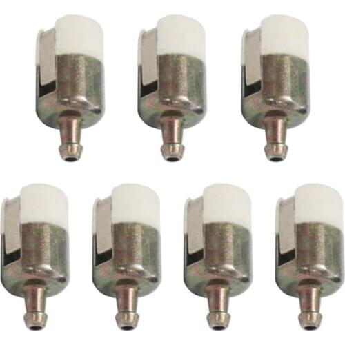 7pcs Gas Fuel Filter Pickup Replacement For Echo 13120507320 Chainsaw 125-527 62KD