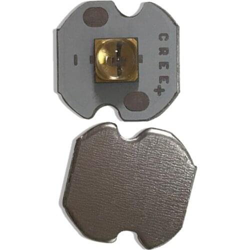 High Quality 40ma 5V UV-C 60Angle L ens LED 270nm 280nm 285nm With 8mm Light Module For Water Disinfection