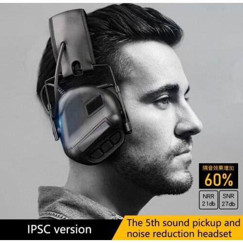 UNDER WOSPORT Tactical Headsets