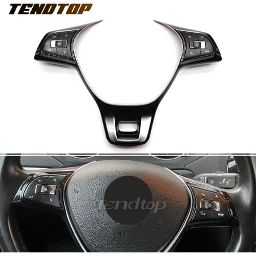 Car Universal Steering Wheel Remote Wireless Control Button For Volkswagen VW Jetta Golf Polo Passat Touran Bora Sagitar Santana