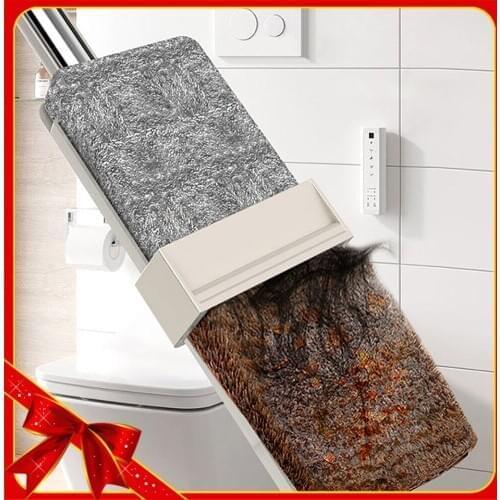 Magic Self-Cleaning Squeeze Mop Microfiber Spin And Go Flat Mop For Washing Floor Home Cleaning Tool Bathroom Accessories