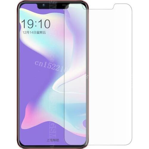 Smartphone 9H Tempered Glass For Cool Play 8 lite Protective Film Screen Protector cover phone For Coolpad Cool Play 8