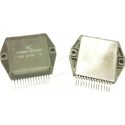 1PCS/LOT SVI3102 SVI3102A SVI3102B SVI3102C SVI3102D New module Fast delivery