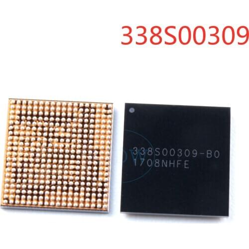 5pcs/lot new 338S00309 For iPhone 8 8P 8 Plus 8G U2700 Big Power IC Large Power Supply Chip PM 338S00309-B0