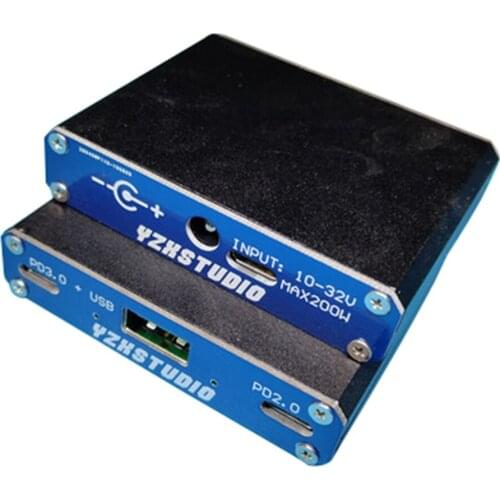 7P QC4 + PD3.0 fast charger portable mobile phone travel USB wireless ultra small multi-protocol fast charging car charger