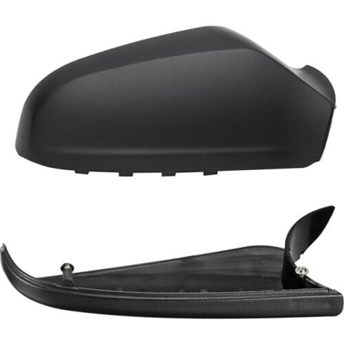 Car Right Side Mirror Housing Wing Mirror Cover For Vauxhall Opel Astra H Mk5 2004-2009