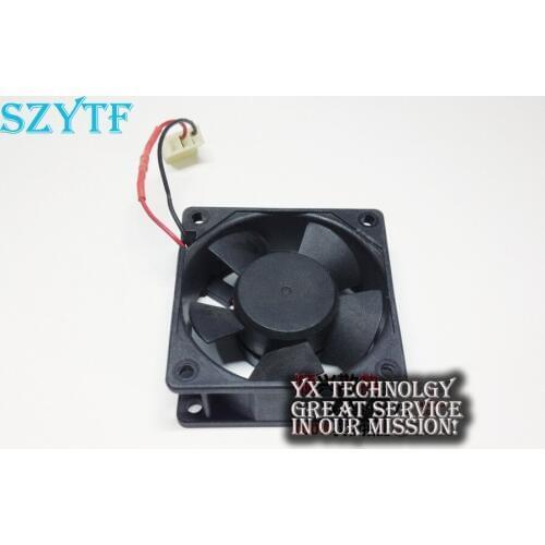 KDE1206PTS1 6025 60mm 6cm DC 12V 2.3W silent hydraulic cooling fan