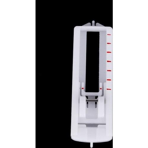 Four Step Domestic Sewing Machine Parts Presser Foot Buttonhole Foot Snap Button Hole Presser Foot For Brother Janome