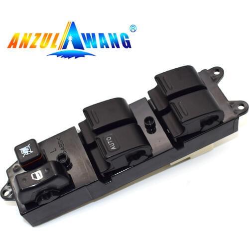 For Toyota Yaris Echo 4Runner Hilux Land Cruiser 84820-AA0 84820-60090 Electric Power Window Master Control Switch