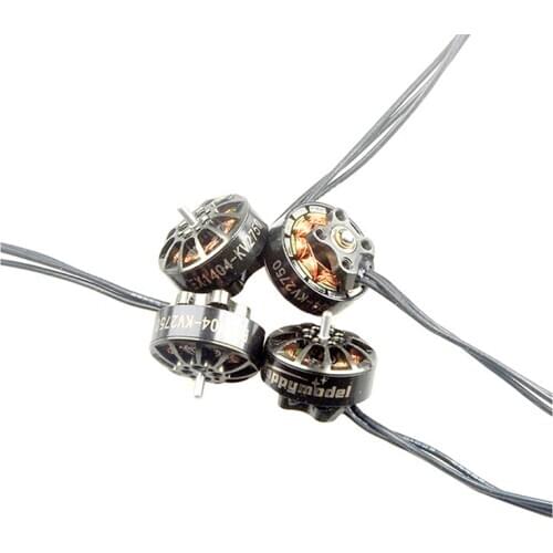 Happymodel EX1404 1404 KV4800 3S KV2750 KV3500 4S Brushless Motor 1.5mm for FPV Racing Freestyle Micro Long Range LR4 Drones