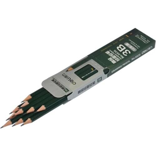 DL Right 6836/6846 pencil box pencil not easy to break the core Good learning goods Exquisite office supplies Exquisite