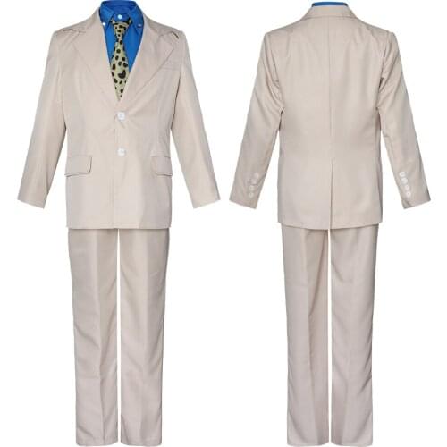 Anime Jujutsu Kaisen Nanami Kento Cosplay Suits Halloween Carnival Costume Outfits