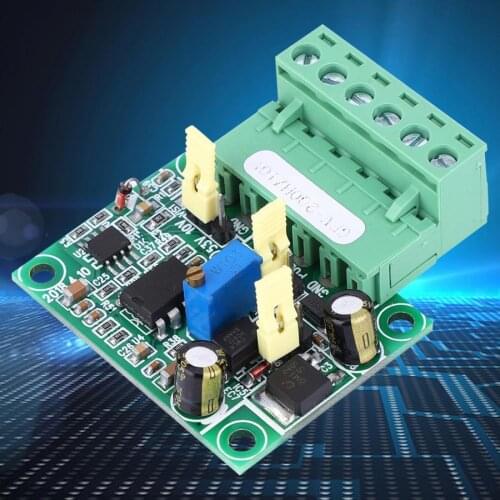 GFV-200Hz5V/10V Voltage Frequency Converter Module With Isolation Electronic Components supplies