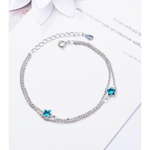 MouChuKi Stone Bracelets