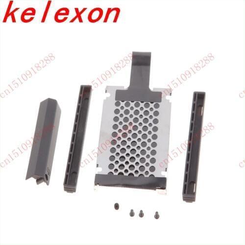 New 10pcs 7.0mm to 9.5mm HDD Hard Drive Caddy Cover Rubber Rail for Lenovo Thinkpad T420 T420i 14.1"