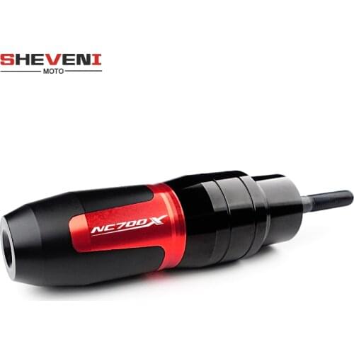 New Motorcycle CNC For Honda NC700 S X NC700S NC700X NC 700 S/X Accessories Crash Pads Exhaust Slider Crash Protector