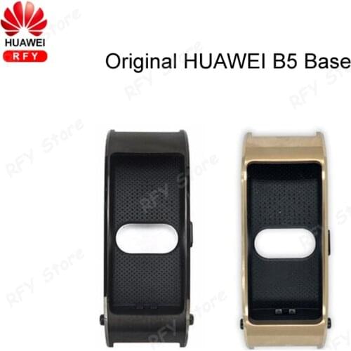 New Original HUAWEI TalkBand B5 Accessories B5 Replacement Base Alternative Base and strap for HUAWEI B5