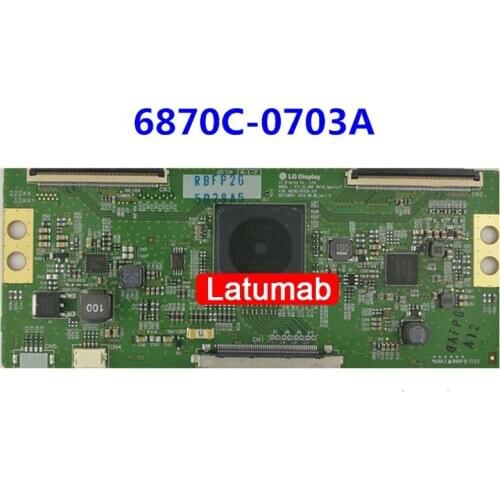 Original T Con Board for 6870C-0703A TCON Controller Logic Board for LG 4K
