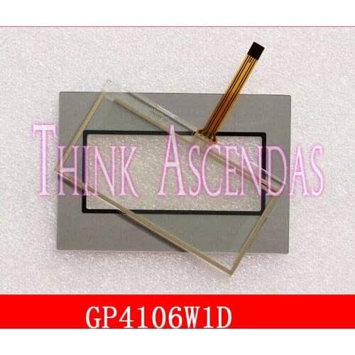 GP4106W1D PFXGP4106W1D GP4106G1D Film and Touchpad
