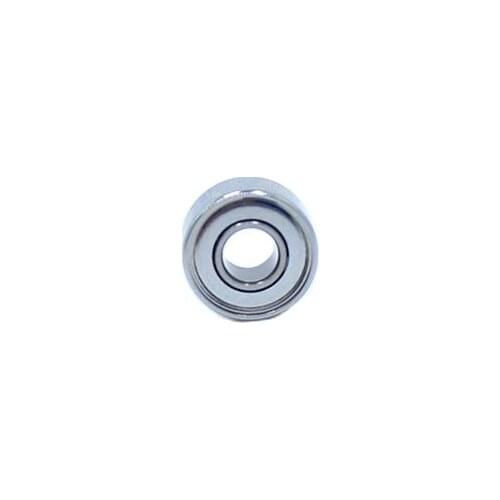 R2-5ZZ Inch Bearing ABEC-1 (100PCS) 1/8"x5/16"x9/64" inch Miniature Ball Bearings RC Models