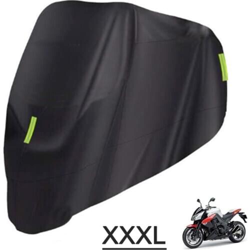 Universal Motorcycle Cover Waterproof Outdoor Protection Against Dust Debris Rain and Weather Replacement мото bike cover