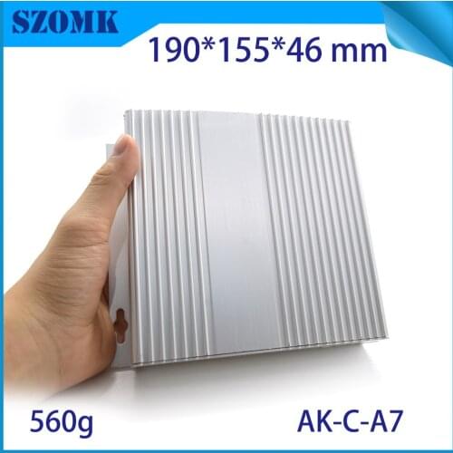 High Quality Aluminum Box Manufacture Junction Box And Industry Case Which Can House Pcb & Electronic Component