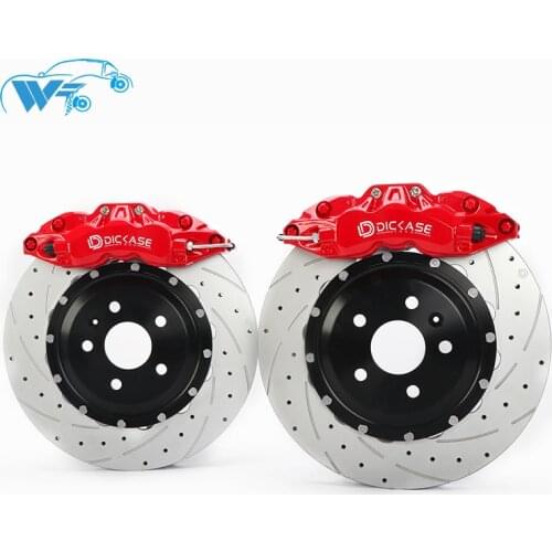 High quality brake kit red a61 and d42 caliper for fortuner 2021