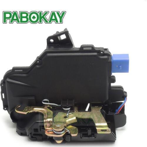 Rear Right Central Lock Actuator for skoda FABIA COMBI 2007-2014 Door Mechanism ROOMSTER 2006-20016 5J0839016 6Y0839016A