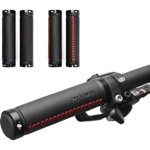 1 Pair Silicone Mountain Bike Handlebar Cover Scooter MTB Bicycle Handle Grips Bar End Non-slip Handle Grips