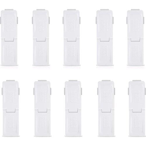 10 Pieces Child Lock Cabinet, Baby Drawer Lock Baby Cabinet Lock, Child Door Lock Strong Adhesive Without Drilling