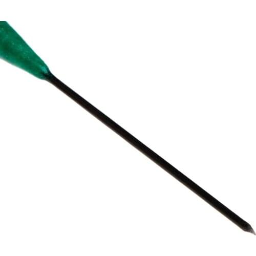 5 Pcs/Set Fishing Float Buoy Fluorescent Tail Ice Fishing Winter Carp Tackle Barr Wood Luminous Accessories