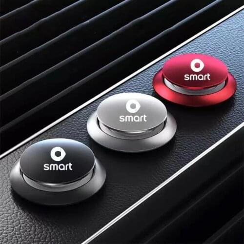 Car air freshener Car perfume UFO shape fragrance decoration freshener Seat fragrance Smart 451453 Fortwo Forfour