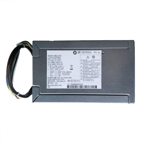SZWXZY Original HP PCD019 Power Supply 758653-001 758754-001 280W 6PIN+4PIN 100% Work