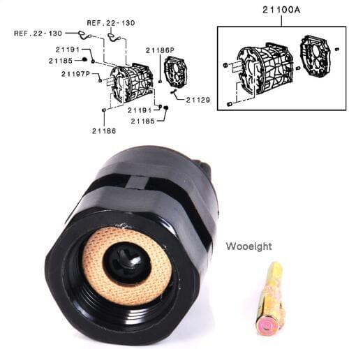 Speed Sensor Transmission For Mitsubishi Montero V6 Pajero Shogun L200 L400 1994 - 1997 1998 - 2000 MR122305 5S4783