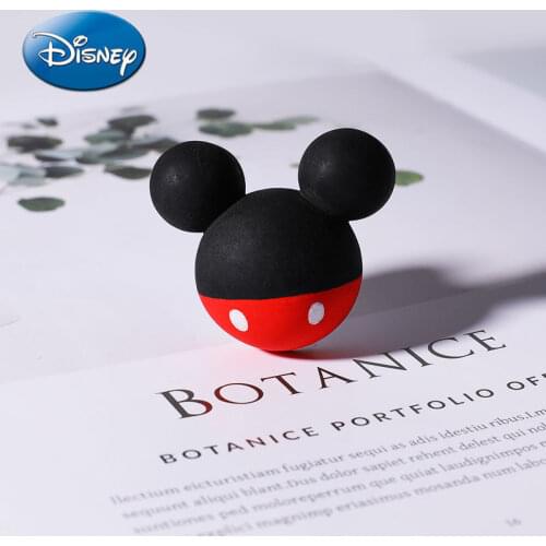 Disney Mickey Mouse Car Perfume Aromatherapy Car Air Outlet Decoration Car Interior Ornament Decoration Creative
