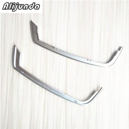 For BMW 5 Series 525 520 F10 2011 2012 2013 Car Audio Front Door Speaker Ribbon Stereo Removal Cover Finish Style Profiller