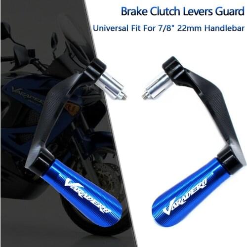 For Honda XL1000 / XL1000V Varadero XL 1000 V 1999-2013 Motorcycle CNC Handlebar Grips Guard Brake Clutch Levers Guard Protector