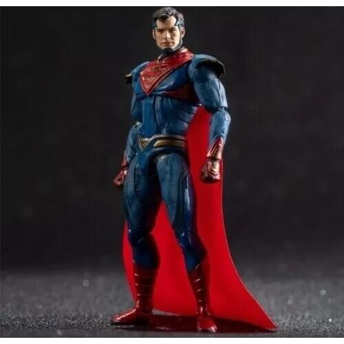 LD0065 1/18 Scale Armor Upgraded Model 4 Inch Action Figure Dolls In Stock