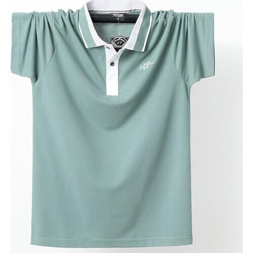 LFFMHMT Mens Summer Polos