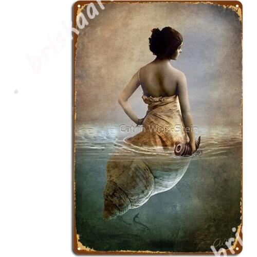 Hear Me Calling Metal Signs Living Room Club Party Retro Wall Decor Tin sign Posters