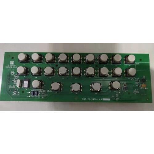 Mindray BC1800 BC1900 BC2900 BC-1800 BC-1900 BC-2900 hemocytometer new button board
