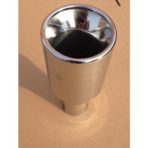 For MAZDA for ATENZA a6 a4 63 Stainless Steel Exhaust Tip Exhaust Pipes Muffler End Tips